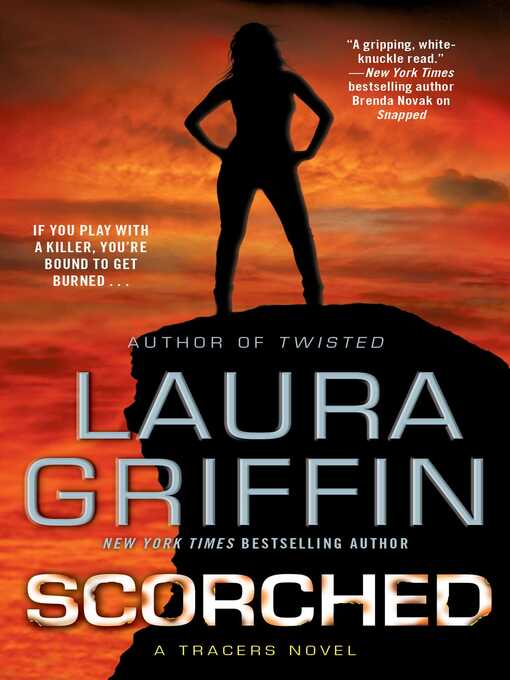 Cover image for Scorched